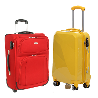 Bags & Luggage Corner